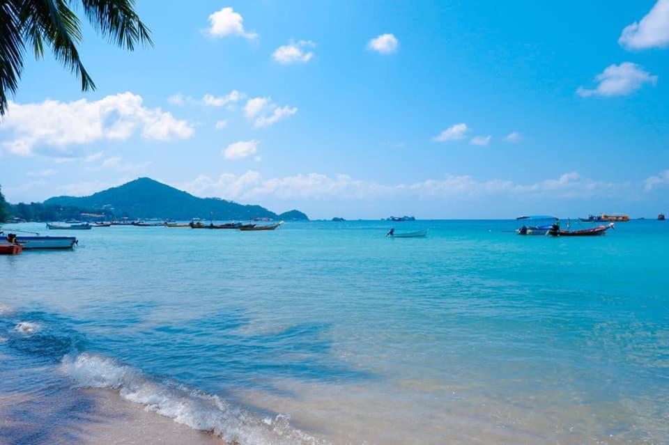 קו טאו Wind Beach Resort מראה חיצוני תמונה